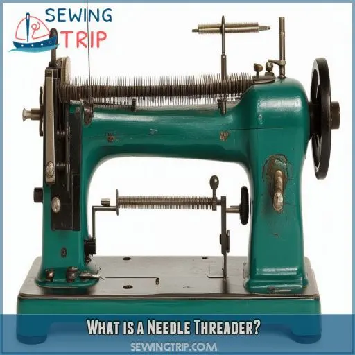 What is a Needle Threader