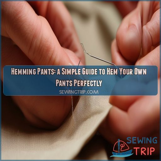 what is hemming pants