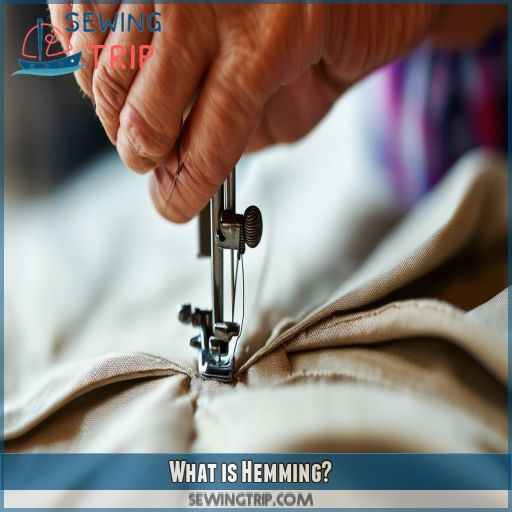 What is Hemming