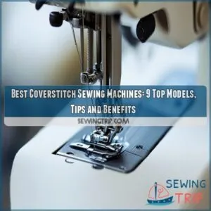 what is the best coverstitch sewing machine