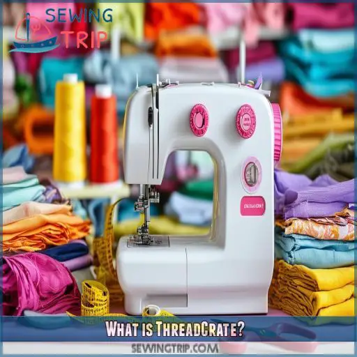 What is ThreadCrate