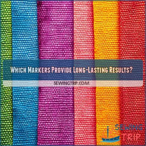 Which Markers Provide Long-Lasting Results