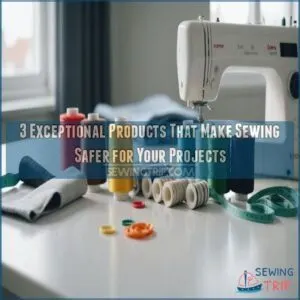 3 exceptional products that make sewing safer