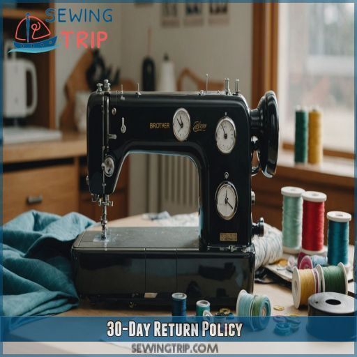 30-Day Return Policy 30-Day Return Policy