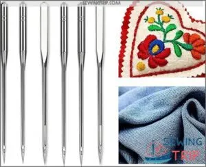 40 PCS Universal Regular Sewing