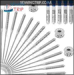 50PCS Sewing Machine Needles, Universal