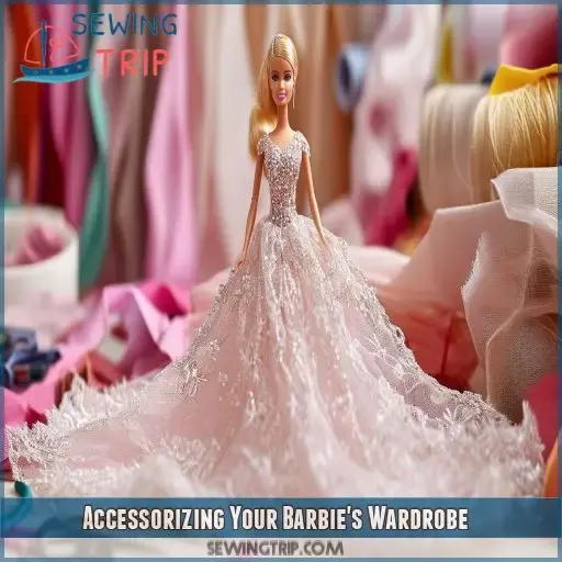 Accessorizing Your Barbie