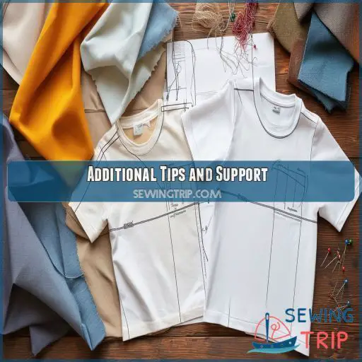 Additional Tips and Support Additional Tips and Support