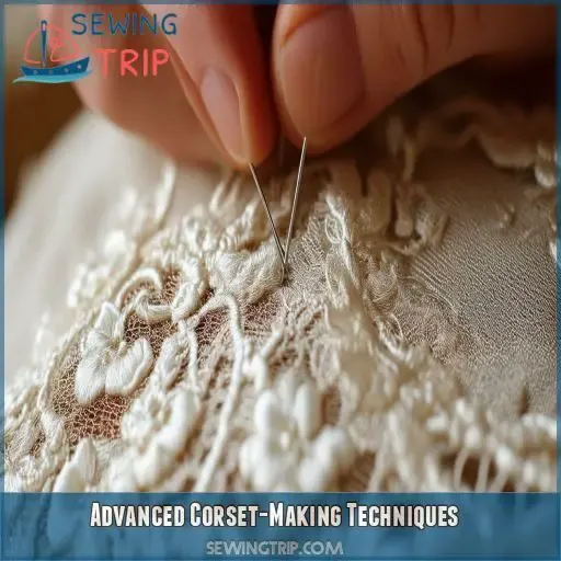 Advanced Corset-Making Techniques