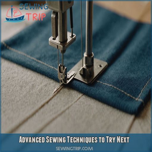 Advanced Sewing Techniques to Try Next