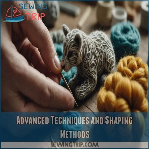 Advanced Techniques and Shaping Methods