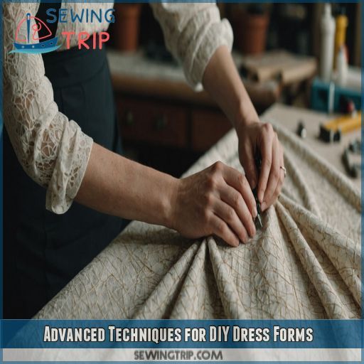 Advanced Techniques for DIY Dress Forms