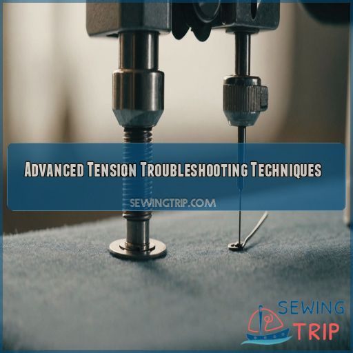 Advanced Tension Troubleshooting Techniques