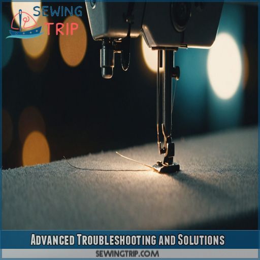 Advanced Troubleshooting and Solutions