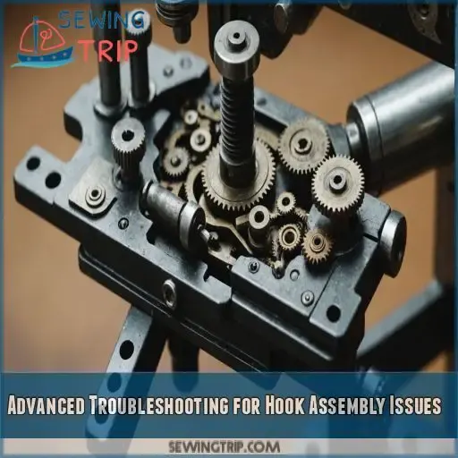 Advanced Troubleshooting for Hook Assembly Issues