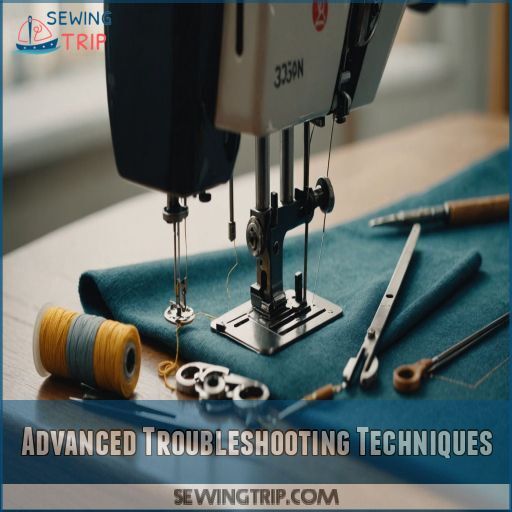 Advanced Troubleshooting Techniques Advanced Troubleshooting Techniques
