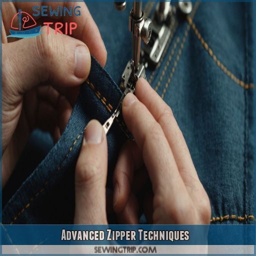 Advanced Zipper Techniques