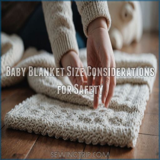 Baby Blanket Size Considerations for Safety