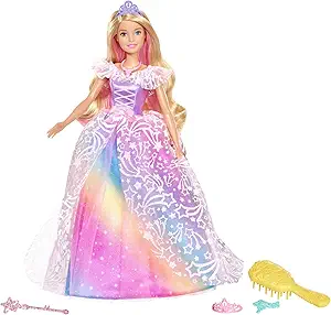 Barbie Dreamtopia Royal Ball Princess