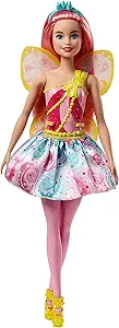 Barbie Dreamtopia Sweetville Fairy Doll