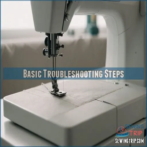 Basic Troubleshooting Steps