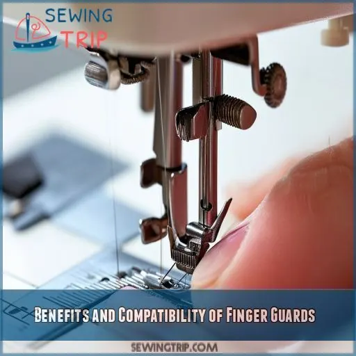 Benefits and Compatibility of Finger Guards