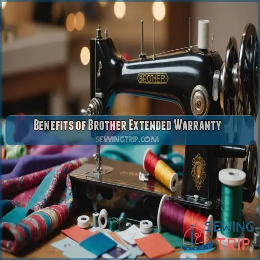Benefits of Brother Extended Warranty Benefits of Brother Extended Warranty