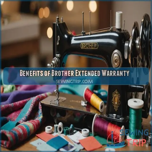 Benefits of Brother Extended Warranty