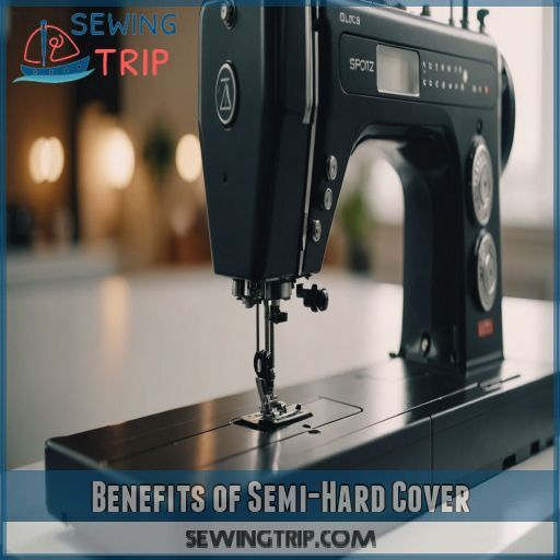 Benefits of Semi-Hard Cover Benefits of Semi-Hard Cover