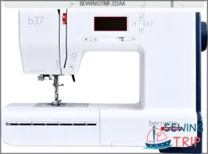 Bernette B37 Sewing Machine