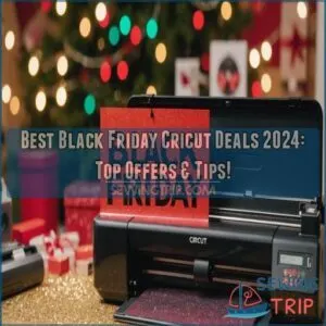 best black friday cricut deals