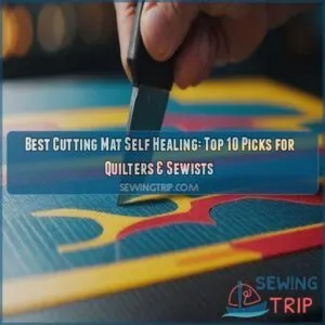 best cutting mat self healing