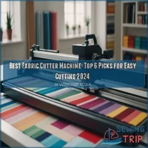 best fabric cutter machine