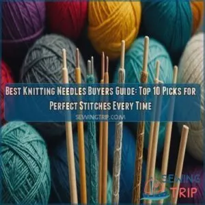 best knitting needles buyers guide