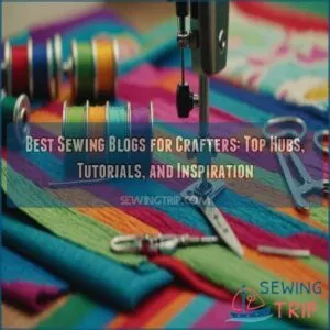 best sewing blog crafting