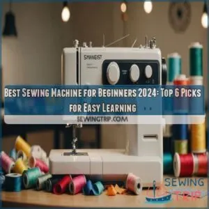 best sewing machine for beginners