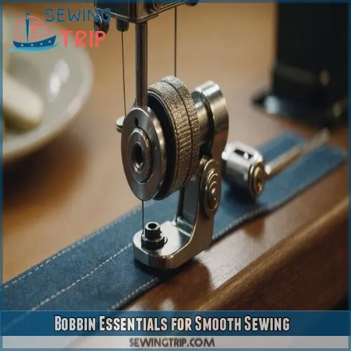 Bobbin Essentials for Smooth Sewing