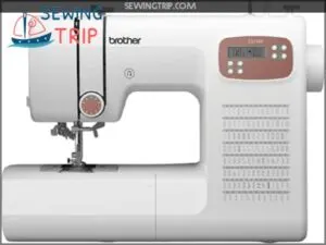 Brother CE1150 Computerized Sewing Machine