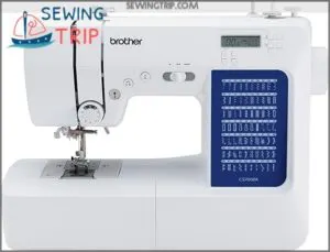 Brother CS7000X Computerized Sewing and