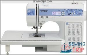 Brother CS7205 Computerized Sewing Machine B077JFN4DM