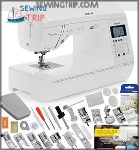 Revolutionize Sewing: Brother Sewing Machines With Cutting Capabilities Revealed 2 Brother Innov-ís Pacesetter PS500 Computerized