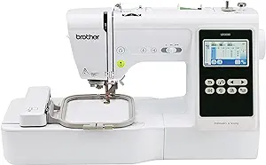 Brother LB5000 Sewing and Embroidery