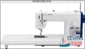 Brother PQ1600S High-Speed Straight Stitch