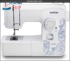 Brother RLX3817 17-Stitch Sewing Machine,