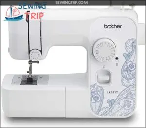 Brother RLX3817 17-Stitch Sewing Machine,