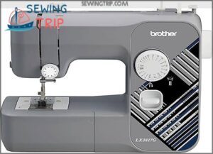 brother RLX3817G 17-Stitch Sewing Machine