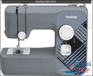 Top 5 Portable Sewing Machines With LED Work Area (2026) 1 Brother RLX3817G Full Size 17 B0B6CQZGSF