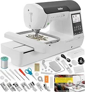 Brother SE2000 Sewing and Embroidery