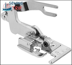 Brother Side Cutter Foot, SA177 B001UYWJZO