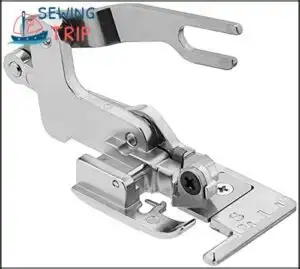 Brother Side Cutter Foot, SA177 B001UYWJZO